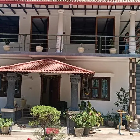 Kund Estate Stay Madikeri Exterior photo